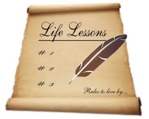 Lessons of Life